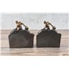 Image 3 : Dodge Gladys Edwards Bucking Bronco Bookends