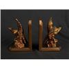 Image 3 : Ronson Colonial Eagle Bookends 16571