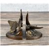 Image 3 : Philadelphia Manufacturing Co Butterfly Bookends