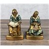 Image 2 : Armor Bronze Darby & Joan Bookends