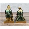 Image 4 : Armor Bronze Darby & Joan Bookends