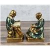 Image 5 : Armor Bronze Darby & Joan Bookends