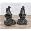 Image 1 : Kathodian Bronze Works KBW Nude Bookends