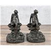 Image 2 : Kathodian Bronze Works KBW Nude Bookends