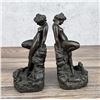 Image 3 : Kathodian Bronze Works KBW Nude Bookends