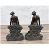 Image 4 : Kathodian Bronze Works KBW Nude Bookends