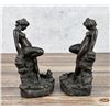 Image 5 : Kathodian Bronze Works KBW Nude Bookends