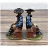 Image 3 : Wilton Cast Iron Amish Man Bookends
