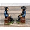 Image 5 : Wilton Cast Iron Amish Man Bookends
