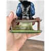 Image 9 : Wilton Cast Iron Amish Man Bookends