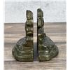 Image 3 : Armor Bronze A Welcome Guest Bookends