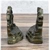 Image 5 : Armor Bronze A Welcome Guest Bookends