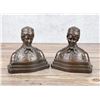Image 1 : Armor Bronze Dutch Boy Bookends