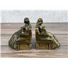 Image 3 : Jennings Brothers Lady On Settee Bookends 1595