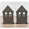 Image 4 : Connecticut Foundry The Belfry Bookends