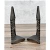 Image 5 : Connecticut Foundry The Belfry Bookends