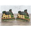 Image 1 : Sulgrave Manor George Washington Bookends