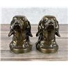 Image 2 : PM Craftsman Irish Setter Dog Bookends