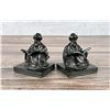 Image 1 : Ronson LV Aronson Arab Scholar Bookends