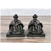 Image 2 : Ronson LV Aronson Arab Scholar Bookends