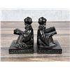 Image 3 : Ronson LV Aronson Arab Scholar Bookends