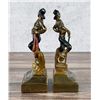 Image 3 : Armor Bronze Pirate Buccaneer Bookends