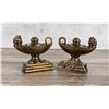 Image 1 : Dodge Gladys Edwards Aladdin Lamp Bookends