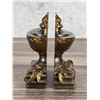 Image 2 : Dodge Gladys Edwards Aladdin Lamp Bookends