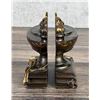 Image 3 : Dodge Gladys Edwards Aladdin Lamp Bookends
