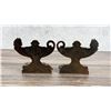 Image 4 : Dodge Gladys Edwards Aladdin Lamp Bookends