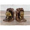Image 1 : Judd Co Lion in Cave Bookends 9672