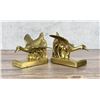 Image 1 : Jennings Brothers Flying Duck Bookends 879