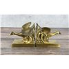 Image 3 : Jennings Brothers Flying Duck Bookends 879