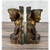 Image 3 : Armor Bronze Dante Bookends