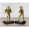 Image 1 : JB Hirsch Sabers & Swords Pirate Bookends