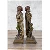 Image 3 : Armor Bronze Barbary Pirate Bookends
