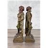 Image 4 : Armor Bronze Barbary Pirate Bookends