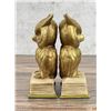 Image 2 : Sexton 1168 Owl Bookends