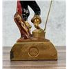 Image 5 : Armor Bronze Pirate Buccaneer Bookends