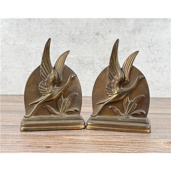 Dodge Gladys Brown Edwards Crane Bookends