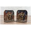 Image 1 : Joan of Arc Cast Iron Bookends