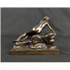 Image 2 : Art Deco Nude on Rocks Doorstop