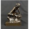 Image 3 : Art Deco Nude on Rocks Doorstop