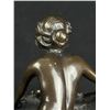 Image 4 : Art Deco Nude on Rocks Doorstop