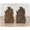 Image 4 : Philadelphia Manufacturing PM Leaf Bookends 92b