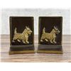 Image 1 : Bradley & Hubbard Scottie Dog Bookends