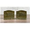 Image 1 : Ronson LV Aronson Shakespeare's House Bookends