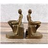 Image 2 : Art Deco Frankart Style Nude Bookends