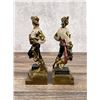 Image 2 : Armor Bronze Pirate Buccaneer Bookends