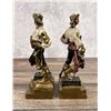 Image 3 : Armor Bronze Pirate Buccaneer Bookends